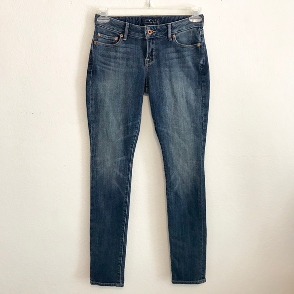 Lucky Brand Denim - LUCKY BRAND 🍀// Lolita Skinny Jeans